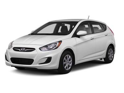 2013 Hyundai ACCENT SE