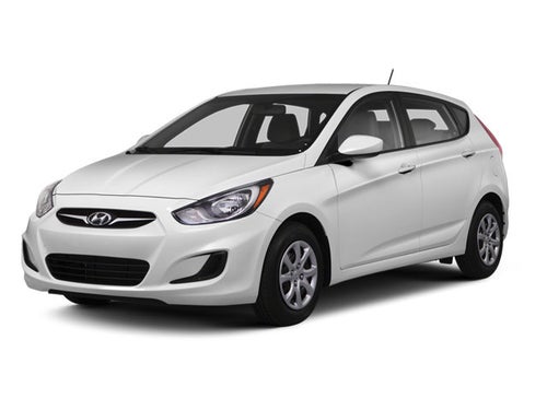 2013 Hyundai ACCENT SE
