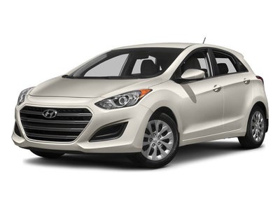 2016 Hyundai ELANTRA GT Base