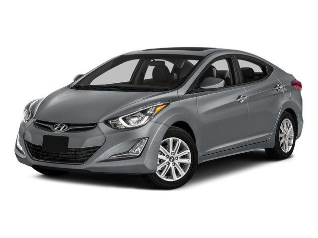 2016 Hyundai ELANTRA Value Edition