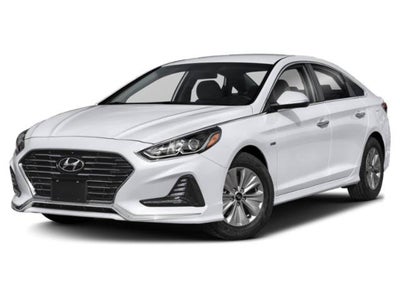 2018 Hyundai SONATA HYBRID SE