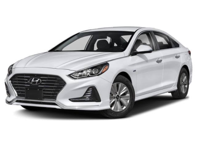 2018 Hyundai SONATA HYBRID SE