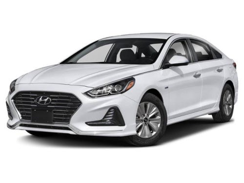 2018 Hyundai SONATA HYBRID SE