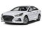 2018 Hyundai SONATA HYBRID SE