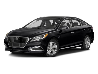 2017 Hyundai SONATA HYBRID Limited