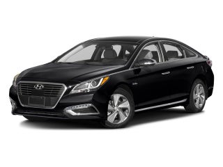 2017 Hyundai SONATA HYBRID Limited