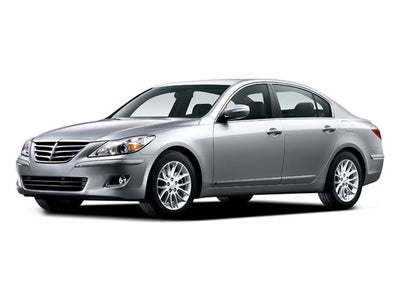 2009 Hyundai GENESIS 4.6