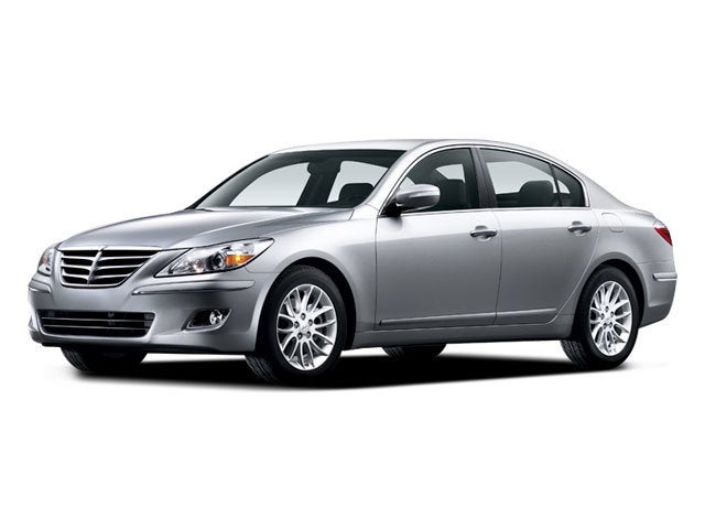 2009 Hyundai GENESIS 4.6