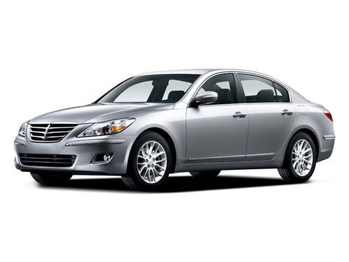 2009 Hyundai GENESIS 4.6