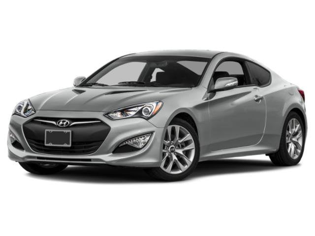 2015 Hyundai GENESIS COUPE 3.8L Base