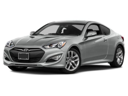 2015 Hyundai GENESIS COUPE 3.8L Base