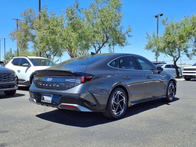2024 Hyundai SONATA SEL