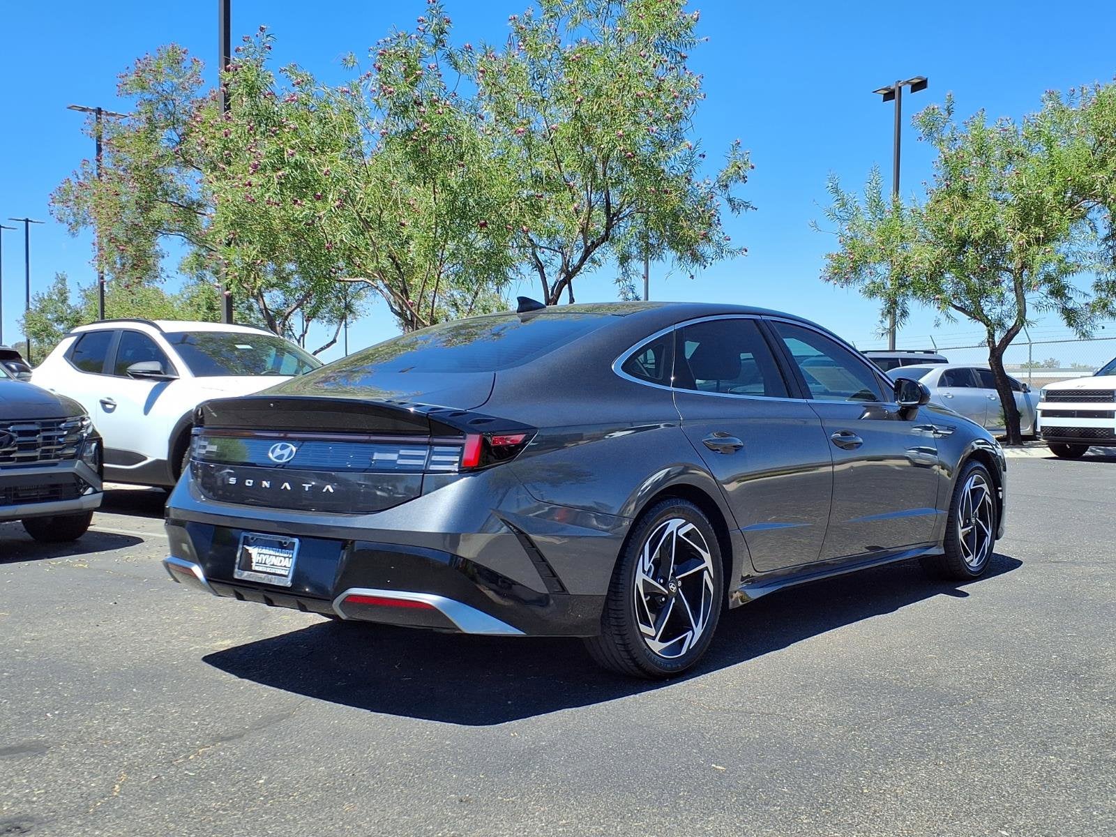 2024 Hyundai SONATA SEL