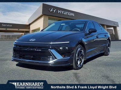2025 Hyundai SONATA SEL Convenience