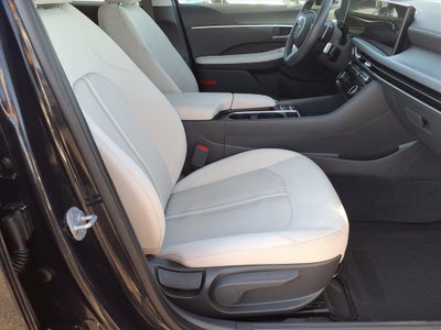 2025 Hyundai SONATA SEL Convenience