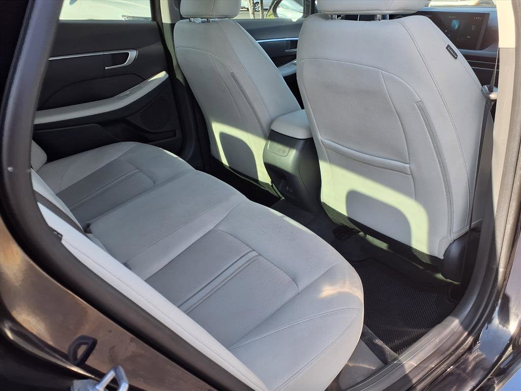 2025 Hyundai SONATA SEL Convenience