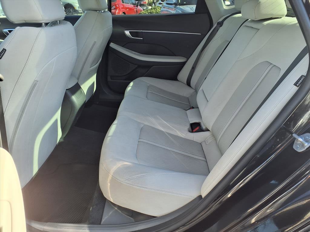 2025 Hyundai SONATA SEL Convenience