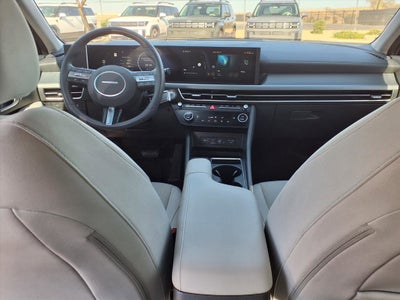 2025 Hyundai SONATA SEL Convenience