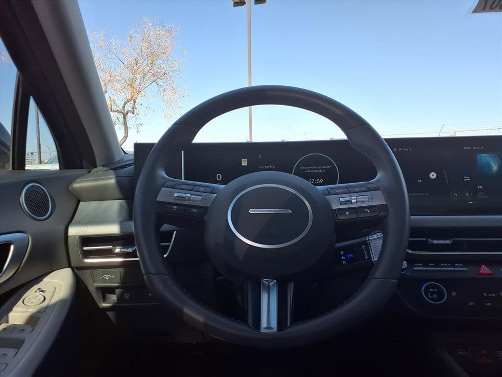 2025 Hyundai SONATA SEL Convenience