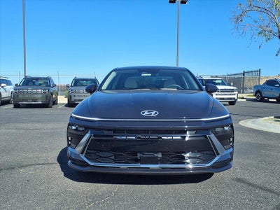 2025 Hyundai SONATA SEL Convenience