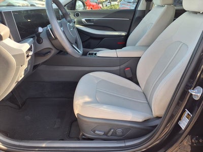 2025 Hyundai SONATA SEL Convenience