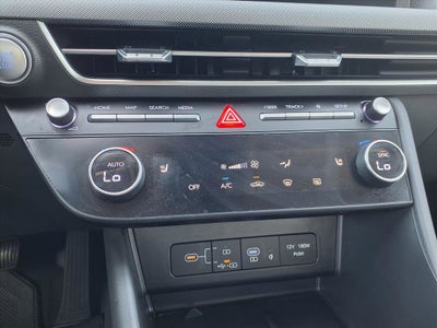 2025 Hyundai SONATA SEL Convenience