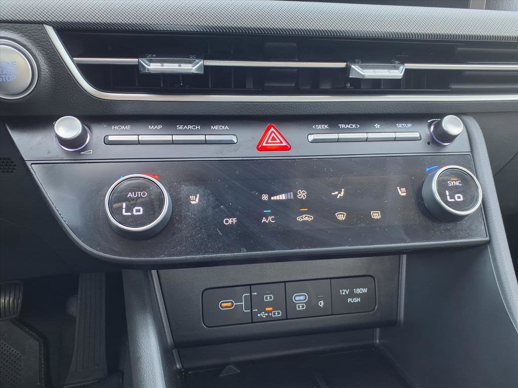 2025 Hyundai SONATA SEL Convenience