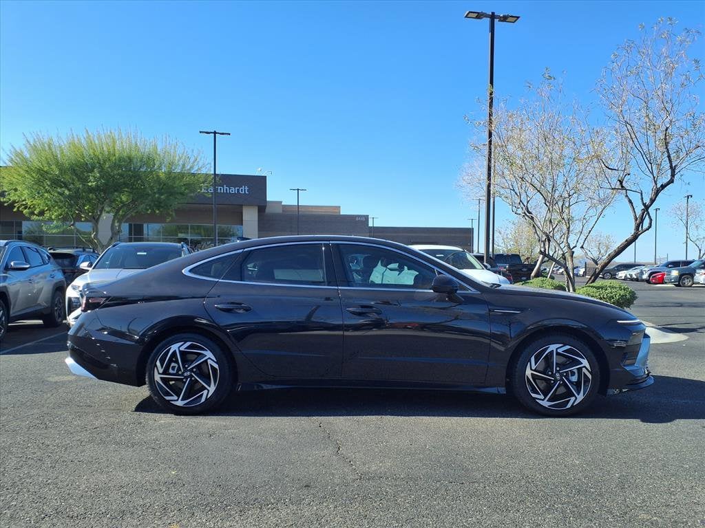 2025 Hyundai SONATA SEL Convenience