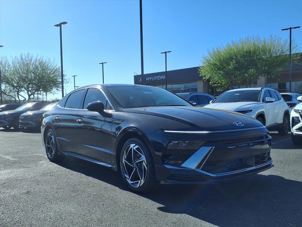 2025 Hyundai SONATA SEL Convenience