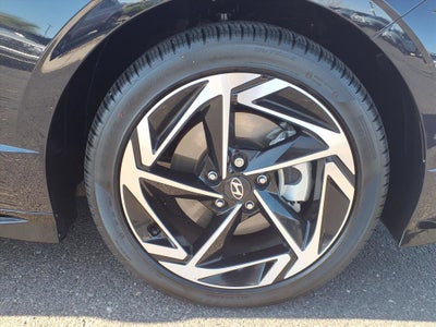 2025 Hyundai SONATA SEL Convenience