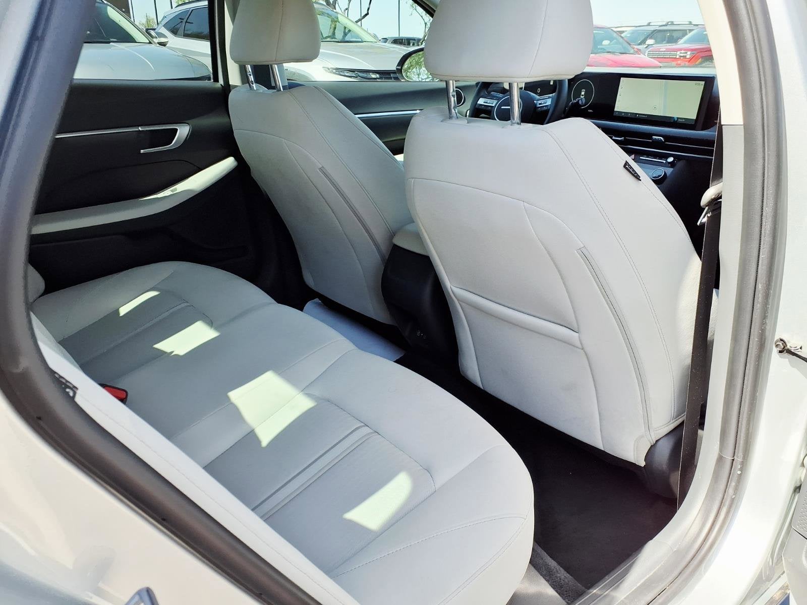 2025 Hyundai SONATA SEL Convenience