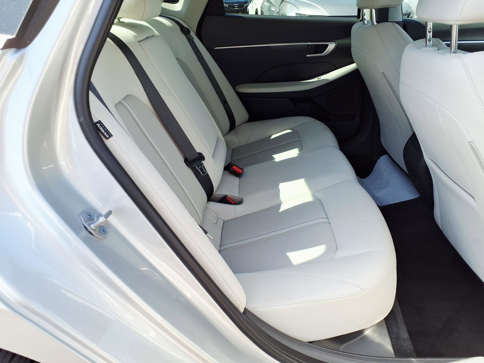 2025 Hyundai SONATA SEL Convenience