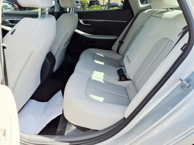 2025 Hyundai SONATA SEL Convenience