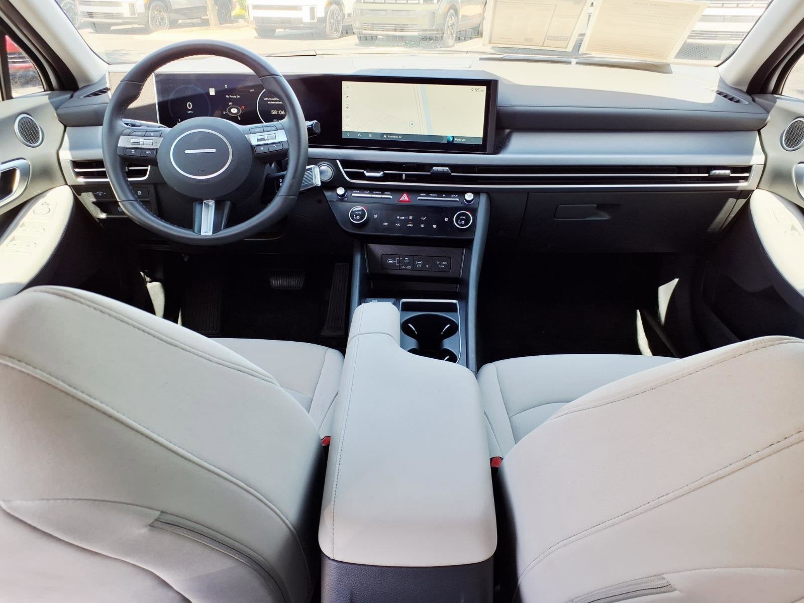 2025 Hyundai SONATA SEL Convenience