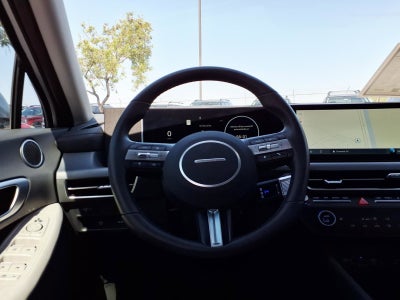 2025 Hyundai SONATA SEL Convenience