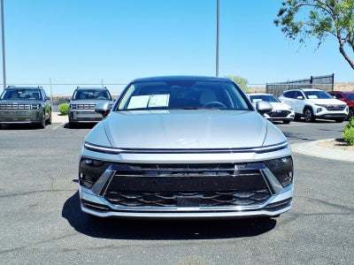 2025 Hyundai SONATA SEL Convenience
