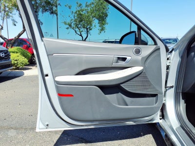 2025 Hyundai SONATA SEL Convenience