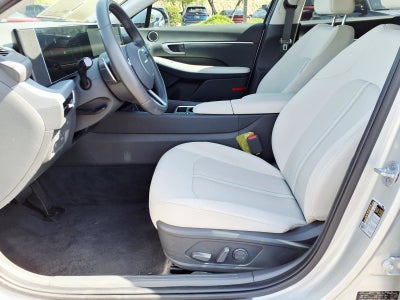 2025 Hyundai SONATA SEL Convenience
