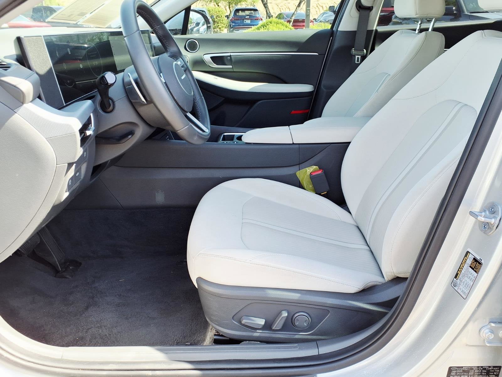 2025 Hyundai SONATA SEL Convenience