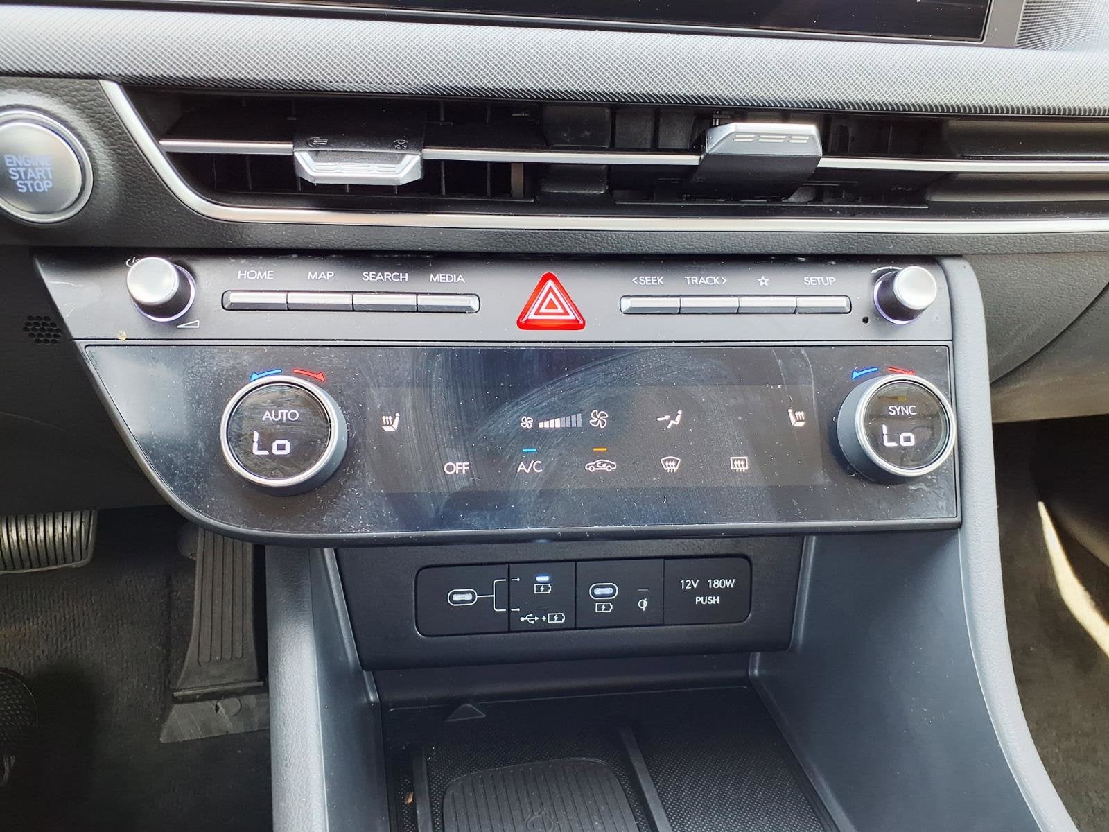 2025 Hyundai SONATA SEL Convenience