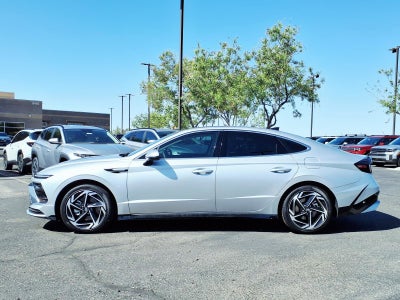 2025 Hyundai SONATA SEL Convenience