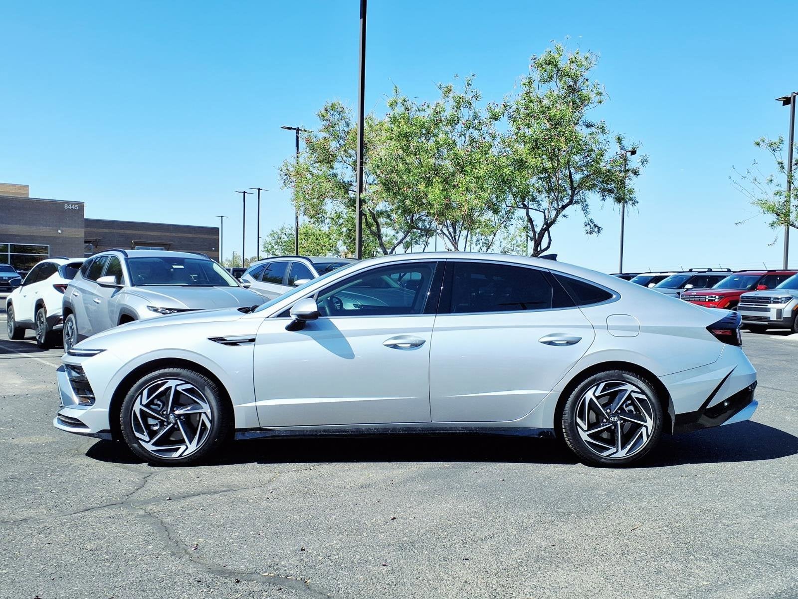 2025 Hyundai SONATA SEL Convenience
