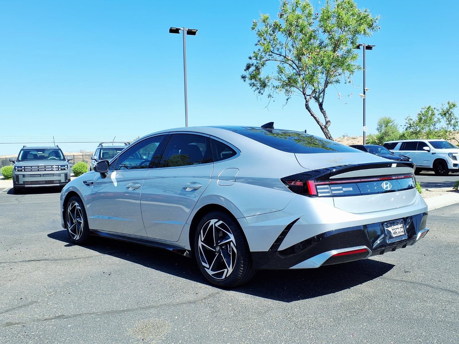 2025 Hyundai SONATA SEL Convenience