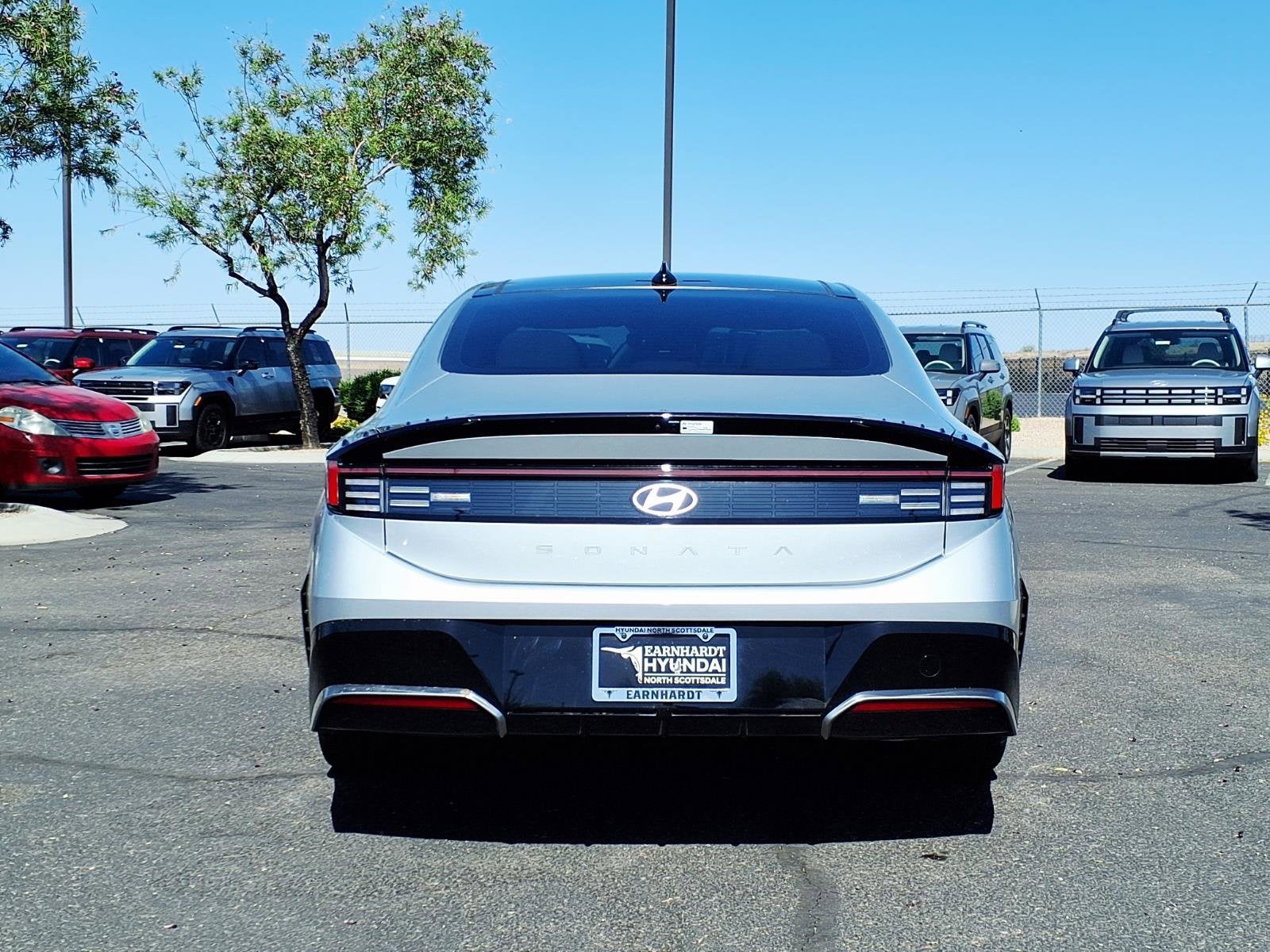 2025 Hyundai SONATA SEL Convenience