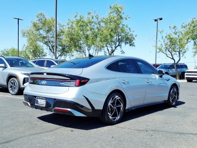 2025 Hyundai SONATA SEL Convenience