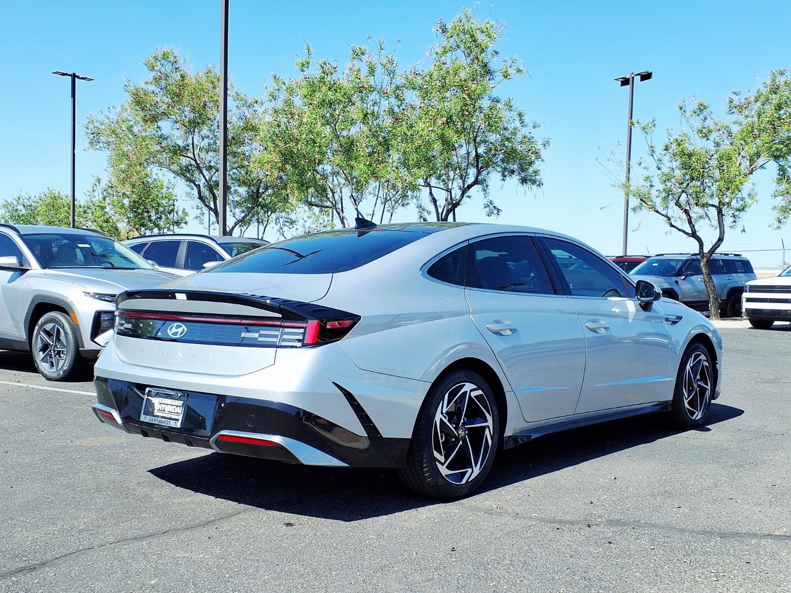 2025 Hyundai SONATA SEL Convenience