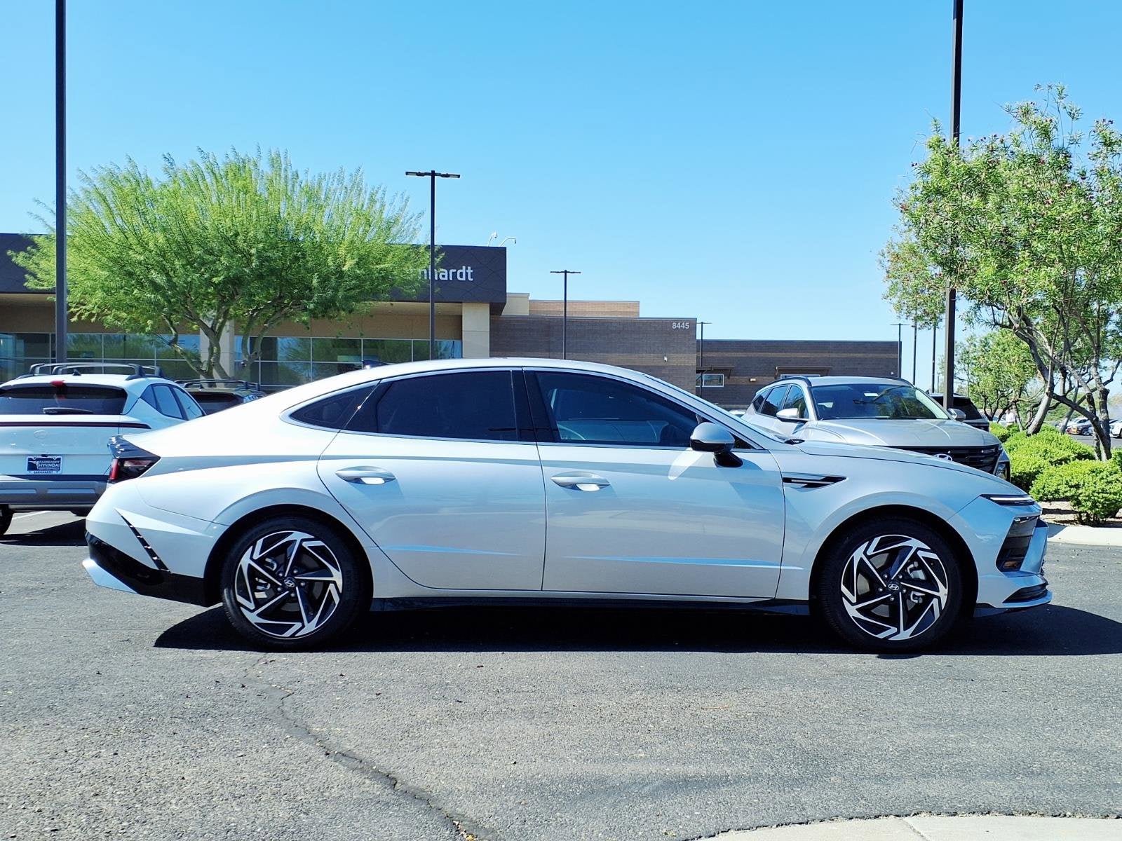 2025 Hyundai SONATA SEL Convenience