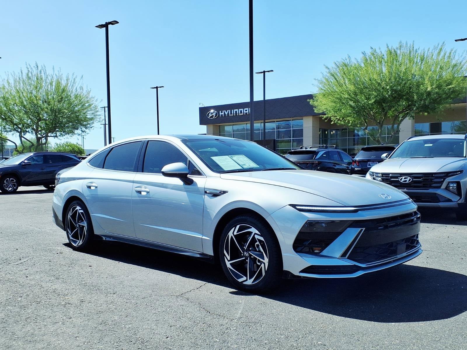 2025 Hyundai SONATA SEL Convenience