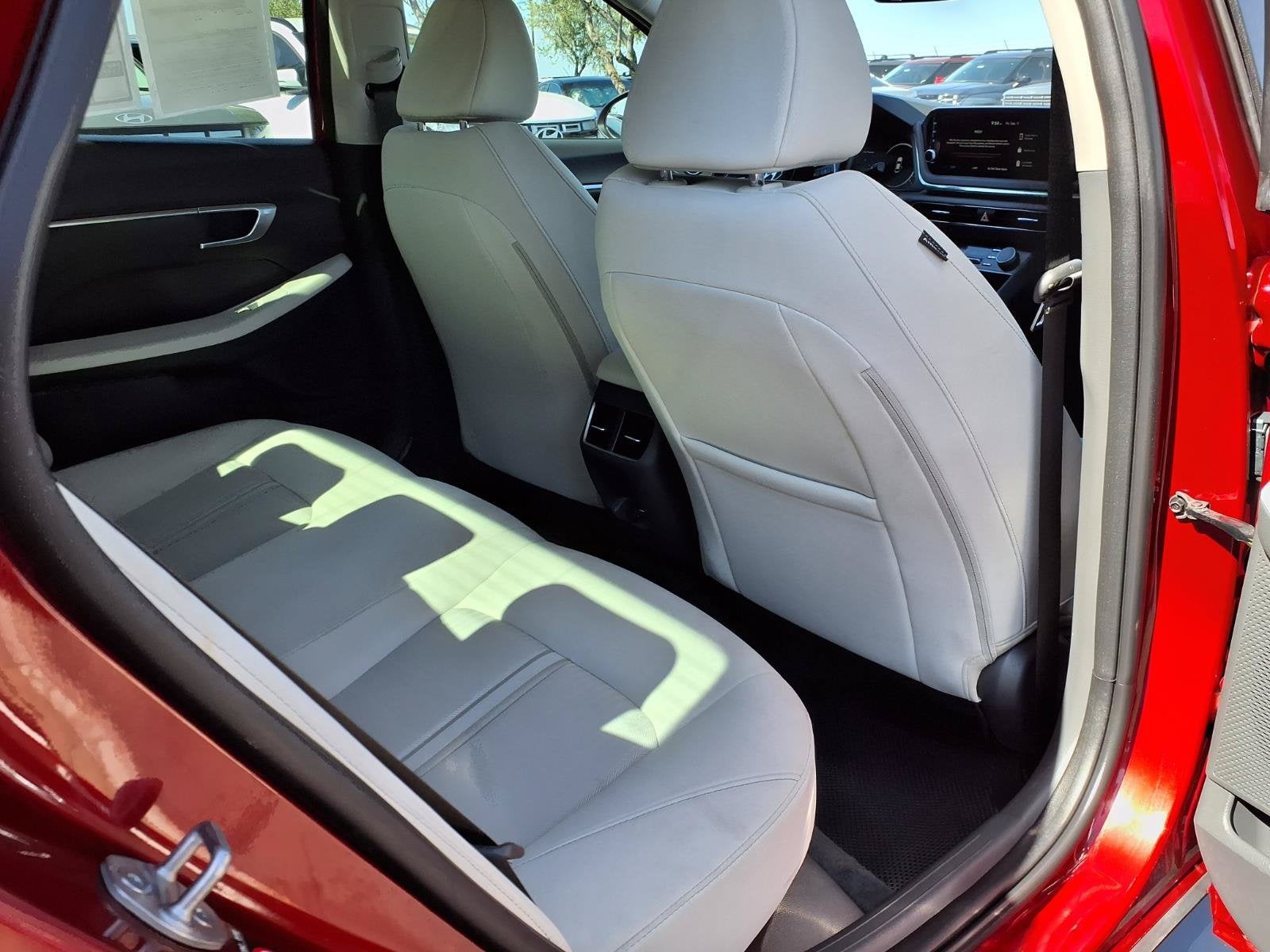 2023 Hyundai SONATA SEL