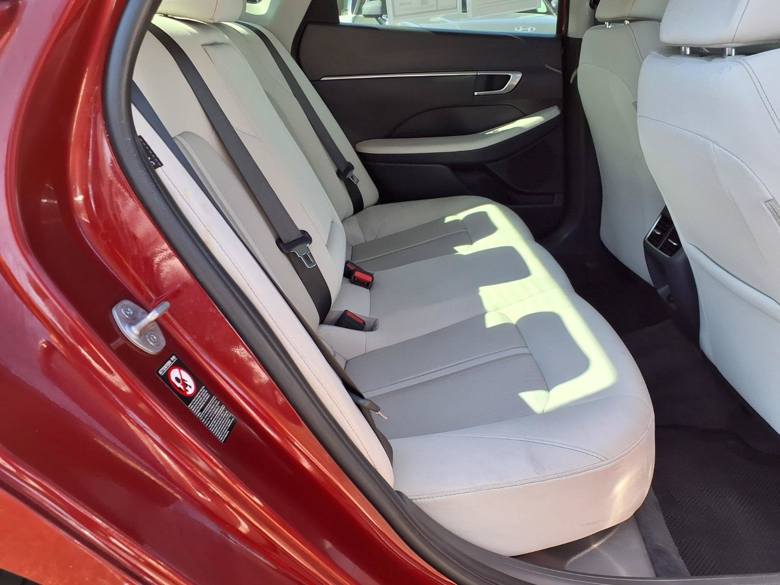 2023 Hyundai SONATA SEL